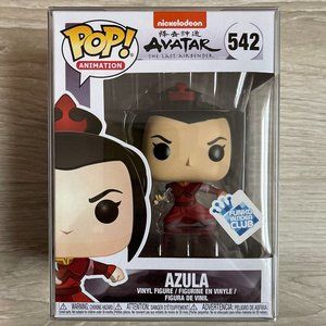 Funko Pop! Azula #542 GameStop Exclusive